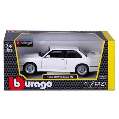 Burago Model Araba 1:24 1998 Bmw 3 Series M3