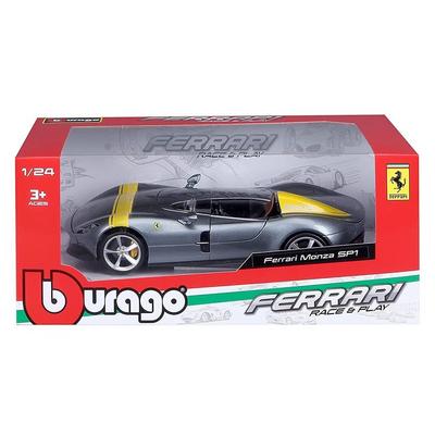 Burago Model Araba 1:24 Ferrari Monza Sp1