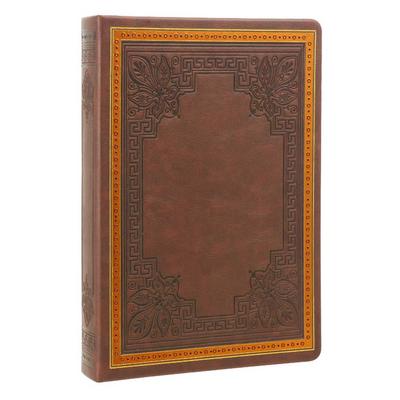 Victoria's Journals Old Book Eskiz Defteri 14X20 Çizgisiz Kahve