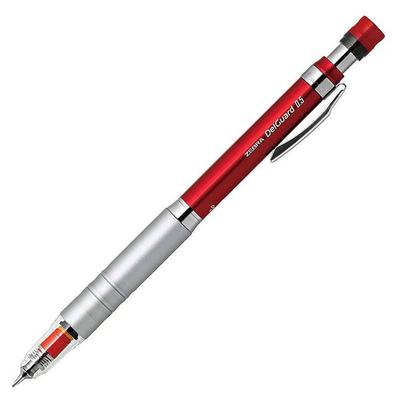 Zebra Delguard Type-Lx Versatil Kalem 0,5Mm Kırmızı