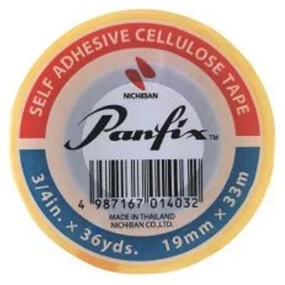 Panfix Şeffaf Bant 19Mmx33m Orta Boy