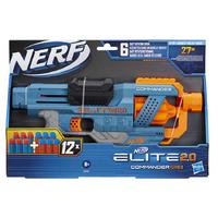 Nerf Elite 2.0 Commander Rd6