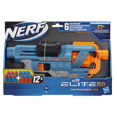 Nerf Elite 2.0 Commander Rd6