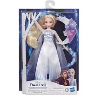 Frozen 2 Şarkı Söyleyen Kraliçe Elsa Bebek