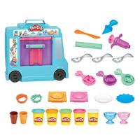 Play-Doh F1390 Dondurma Arabası