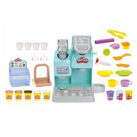 Play-Doh Kitchen Creations F5836 Süper Renkli Kafe Oyun Seti