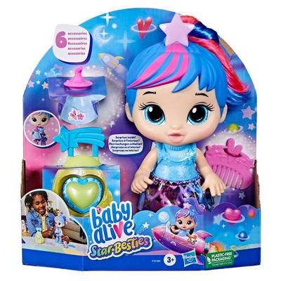Hasbro F6867 Baby Alive Star Besties Yıldız Skylar