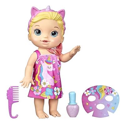 Hasbro F3564 Baby Alive Bebeğimle Spa Eğlencesi
