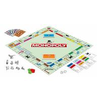 Hasbro Monopoly Orijinal
