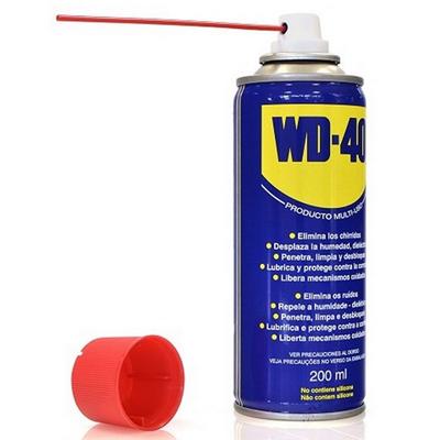 Pattex Wd-40 Pas Sökücü Yağlayıcı 200 Ml