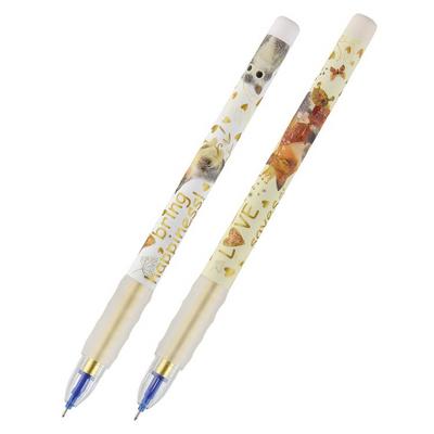 Bruno Visconti İğne Uçlu Silinebilir Jel Kalem Soft Grip Love Me