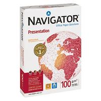 Navigator Presantation Kalın A4 Kağıdı 100Gr 500'Lü Paket