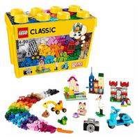 Lego Classic 10698 Brick Box L 790 Parça
