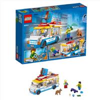 Lego City 60253 Dondurma Kamyonu