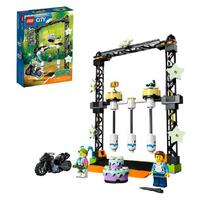 Lego Stuntz 60341 Knockdown's Challenge