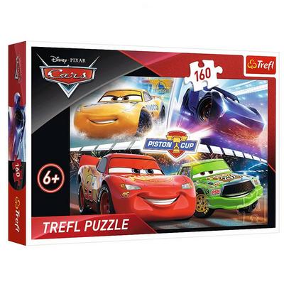 Cars 15356 Puzzle 160 Parça