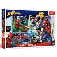 Spiderman 15357 Puzzle 160 Parça