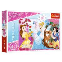 Disney Princess 17315 Puzzle 60 Parça