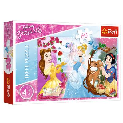 Disney Princess 17315 Puzzle 60 Parça