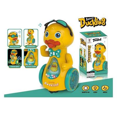 Canali Duckling Işıklı Sesli Ve Hareketli Ördek