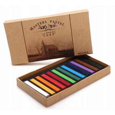Maries F-2012 Masters Pastel Toz Pastel 12'Li