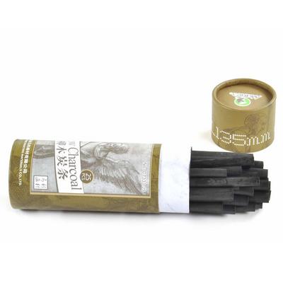 Maries Doğal Kömür Kalem 25'Li Tüp