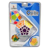 Magic Cube Beşgen Sabır Küpü