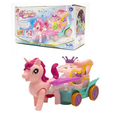 Arriage Jd193-3A Işıklı Sesli Fayton