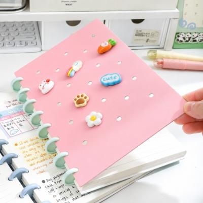 Maxx Dıdp-10 A5 Charmlı Defter Pembe