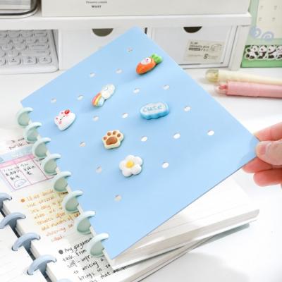 Maxx Dıdp-10 A5 Charmlı Defter Mavi