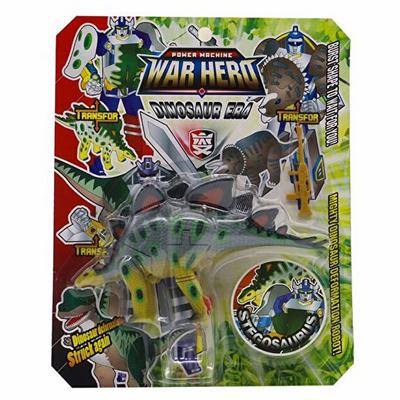 Power Machine War Hero 1892 Robota Dönüşen Dinazor