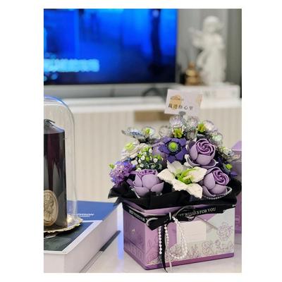 Loz 1952 Çiçek Puzzle 3 Boyutlu 1179 Parça