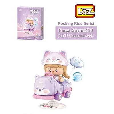 Loz 4305 Mini Puzzle 3 Boyutlu 190 Parça