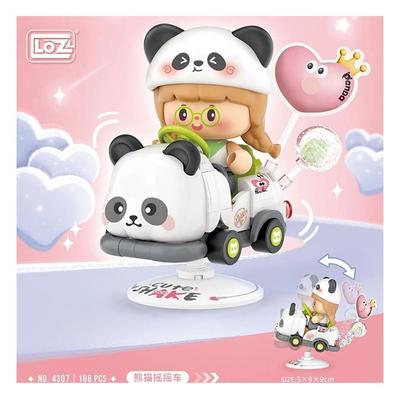 Loz 4307 Mini Puzzle 3 Boyutlu 188 Parça