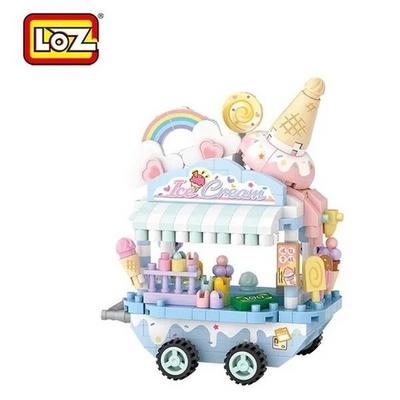 Loz 8854 Mini Puzzle 3 Boyutlu 300 Parça