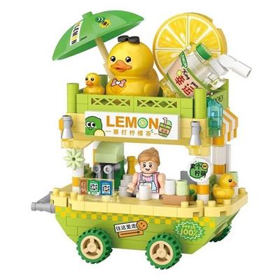 Loz 8856 Mini Puzzle 3 Boyutlu 310 Parça