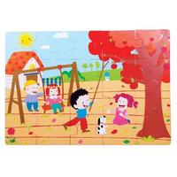 Top Toys Yer Puzzle Fall