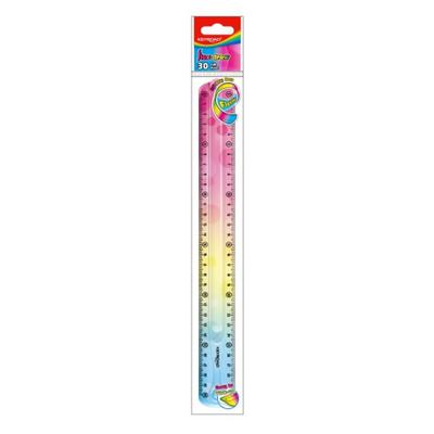 Keyroad Flex-Draw Esnek Cetvel 30Cm Renkli