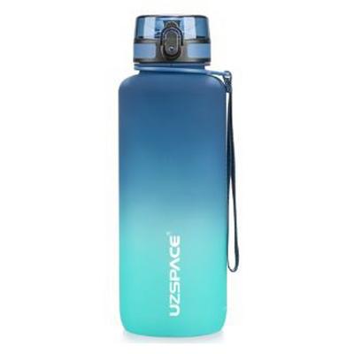 Uzspace 3056 Tritan Matara 1500Ml Blue-Green