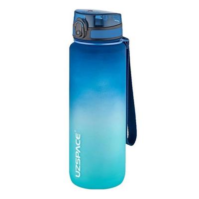 Uzspace 3053 Tritan Matara 800Ml Blue Green