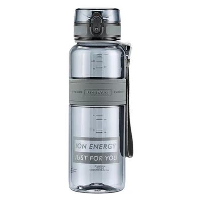 Uzspace 5031 Tritan Matara 1000Ml Bark Grey