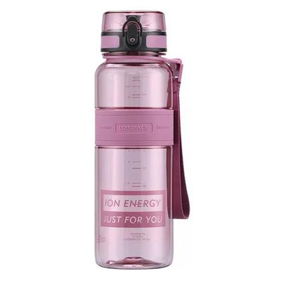 Uzspace 5031 Tritan Matara 1000Ml Plum Red