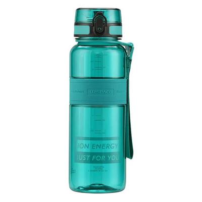 Uzspace 5031 Tritan Matara 1000Ml Vine Cyan