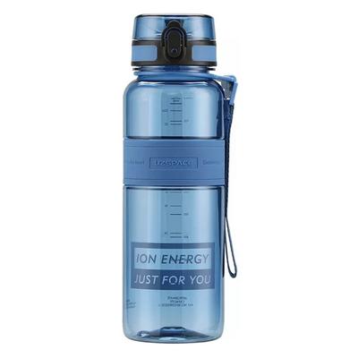 Uzspace 5031 Tritan Matara 1000Ml Clitoria Blue