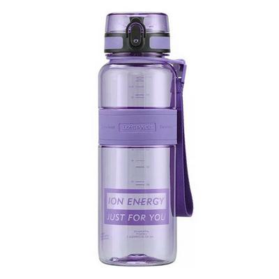 Uzspace 5031 Tritan Matara 1000Ml Iris Purple
