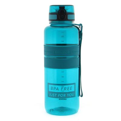 Uzspace 5032 Tritan Matara 1500Ml Vine Cyan