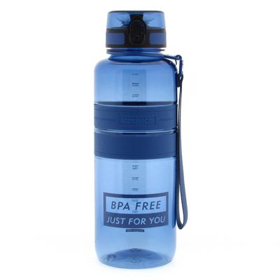 Uzspace 5032 Tritan Matara 1500Ml Clitoria Blue