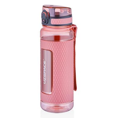 Uzspace 5045 Tritan Matara 800Ml Glow Pink