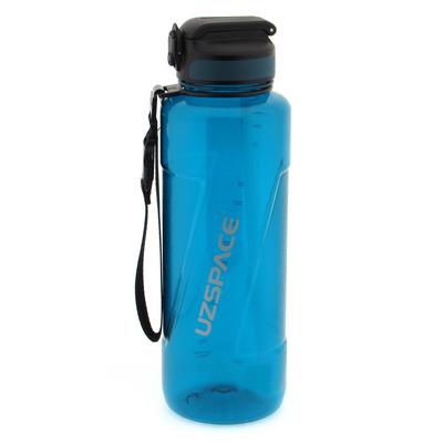 Uzspace 6058 Tritan Pipetli Matara 1500Ml Cyan