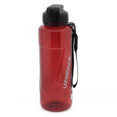 Uzspace 6058 Tritan Pipetli Matara 1500Ml Kırmızı